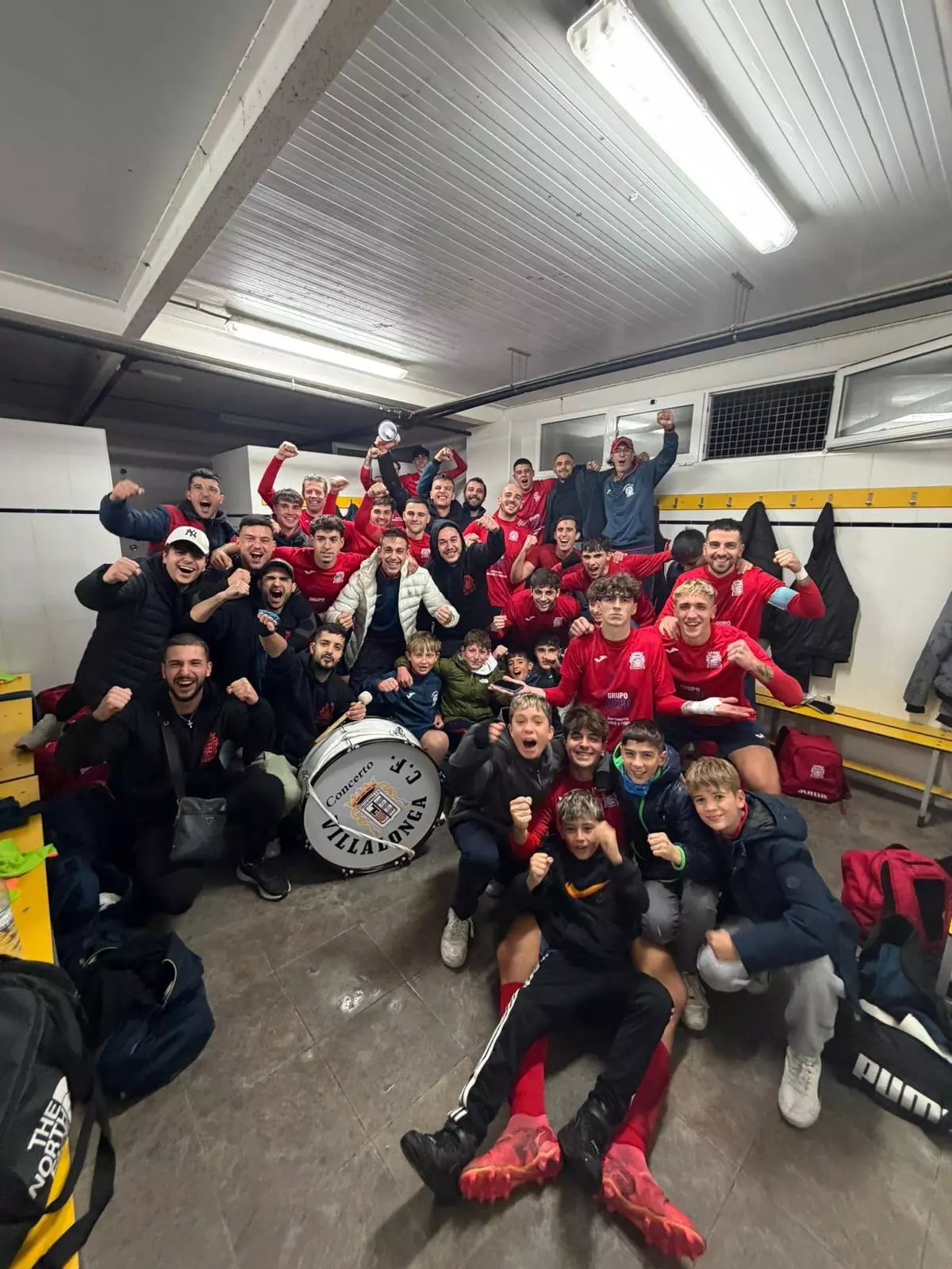 El Villalonga CF obra la gesta: elimina al Muro CF y avanza en La Nostra Copa