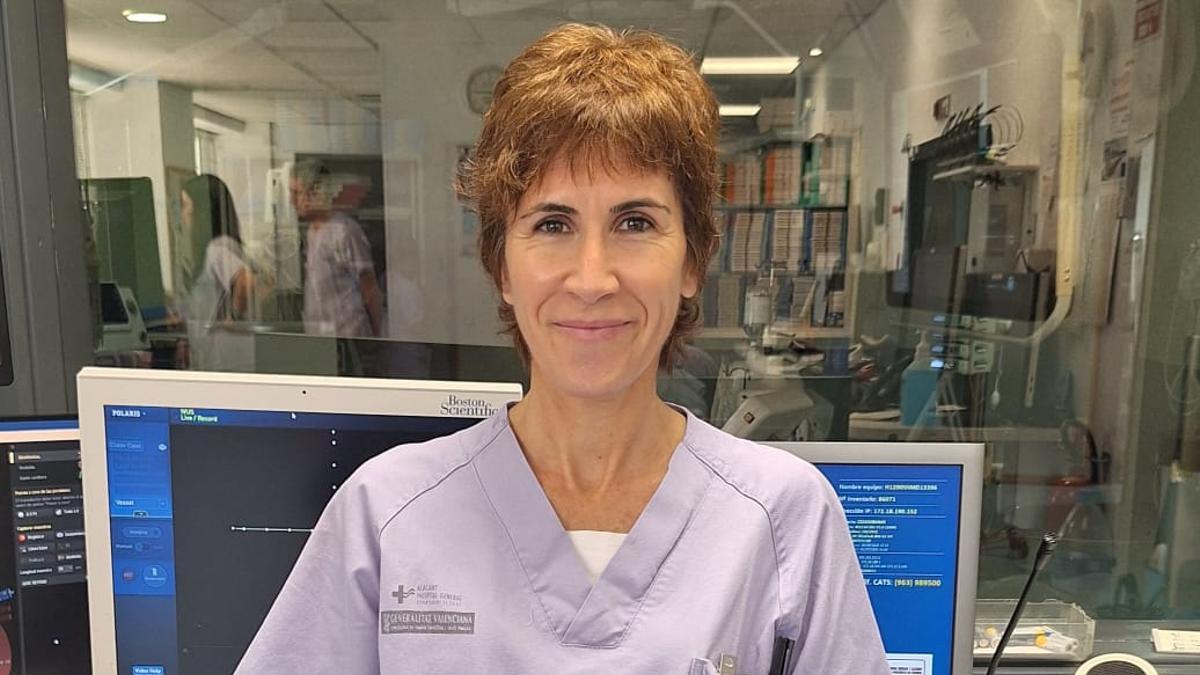 «La IA ayuda a un control estricto de las altas a los pacientes»