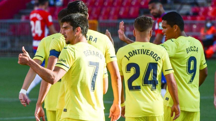 La nueva normalidad le sienta bien al Villarreal: Tres victorias en tres partidos (0-1)