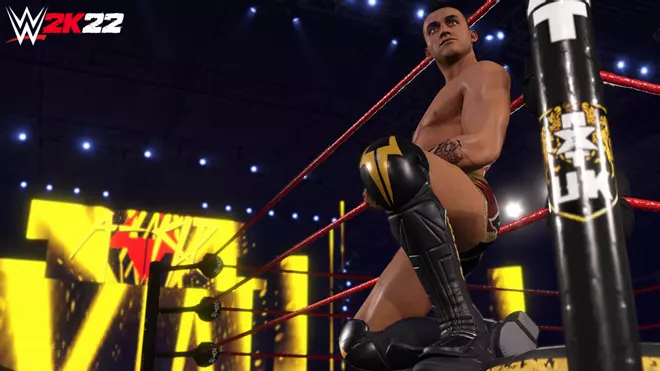 A-Kid rompe otro hito en la WWE