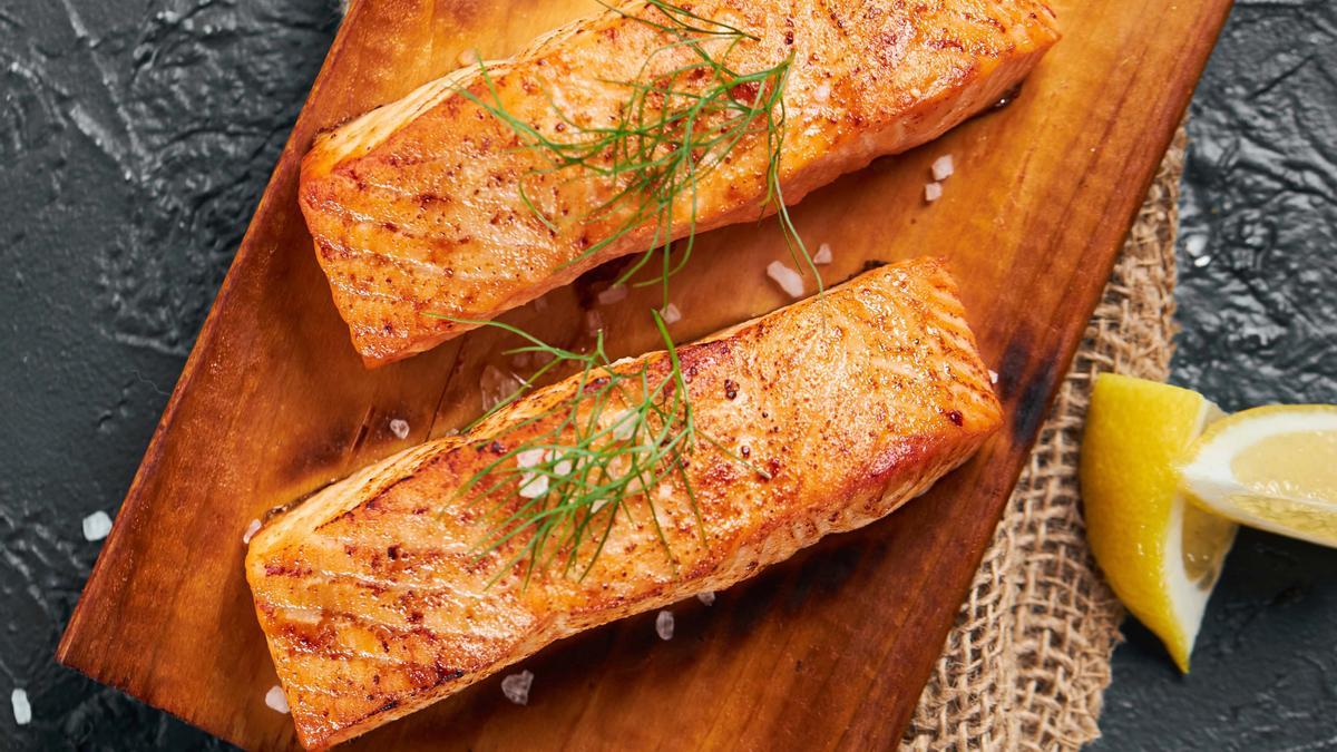El salmón es un gran aliado para una alimentación saludable y equilibrada