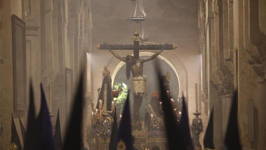 Más visitantes primerizos en la Mezquita-Catedral