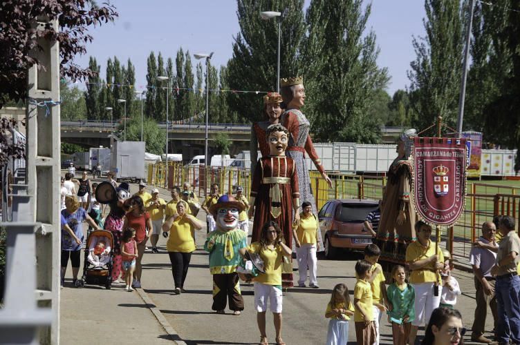 Fiestas de Santa Cristina de la Polvorosa 2017