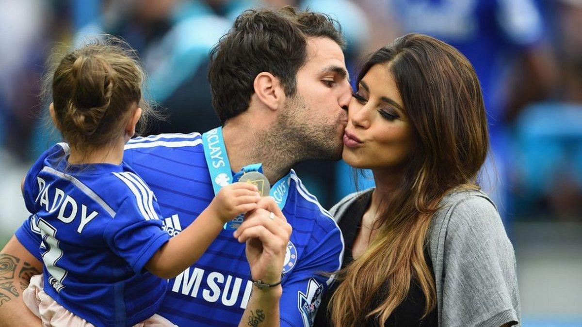 Cesc Fàbregas se ha despedido, entre lágrimas y muy arropado, del Chelsea | beIN Sports