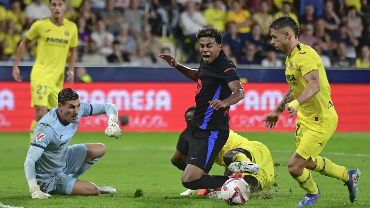 LaLiga piensa en el Villarreal para jugar en Estados Unidos
