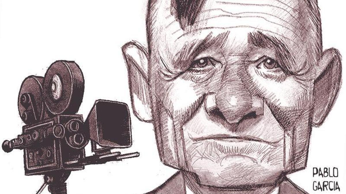 Christopher Isherwood.