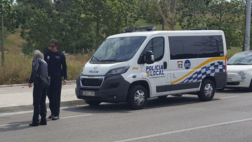 Continúa en estado crítico la niña de 14 años atropellada en Palma
