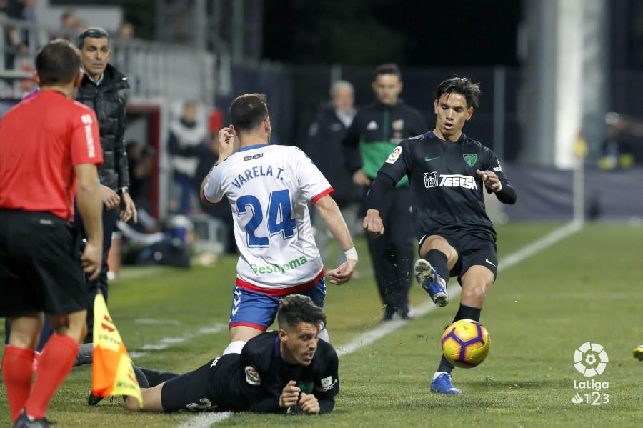 LaLiga 123 | Rayo Majadahonda 0-1 Málaga CF