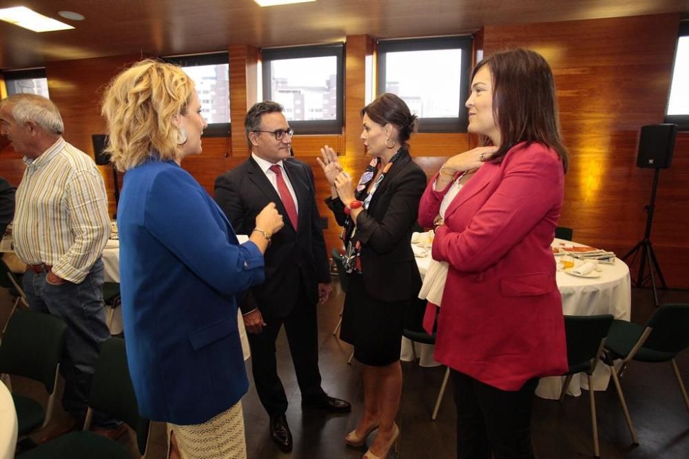 Foro Agropecuario de Prensa Ibérica y Santander