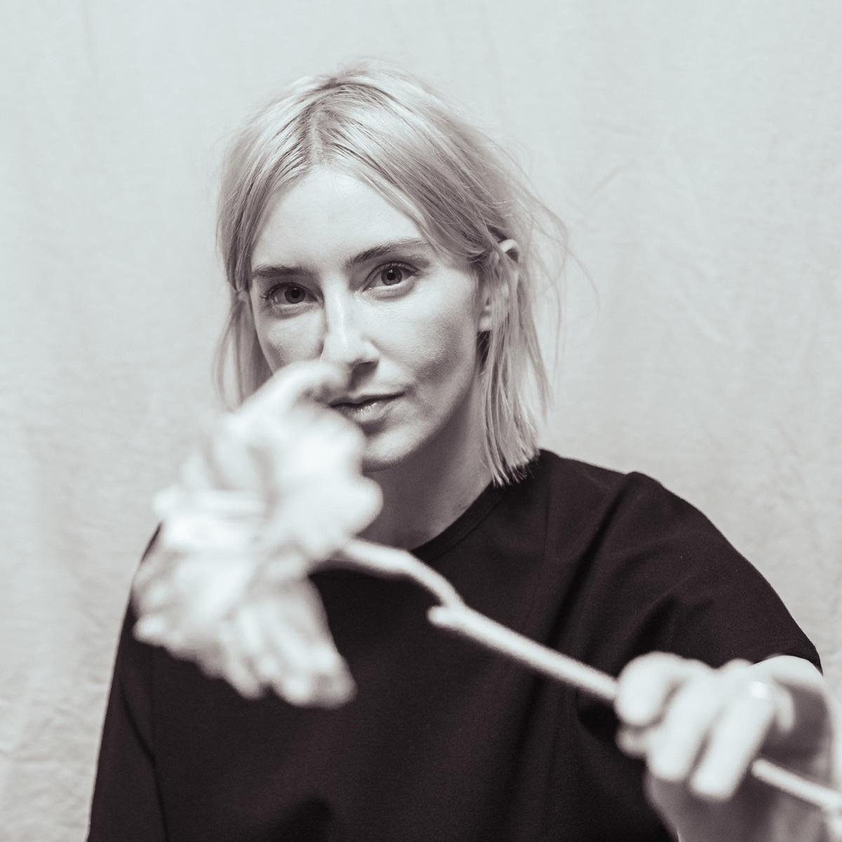 Lauren Sellen, creadora de Coyote Flowers