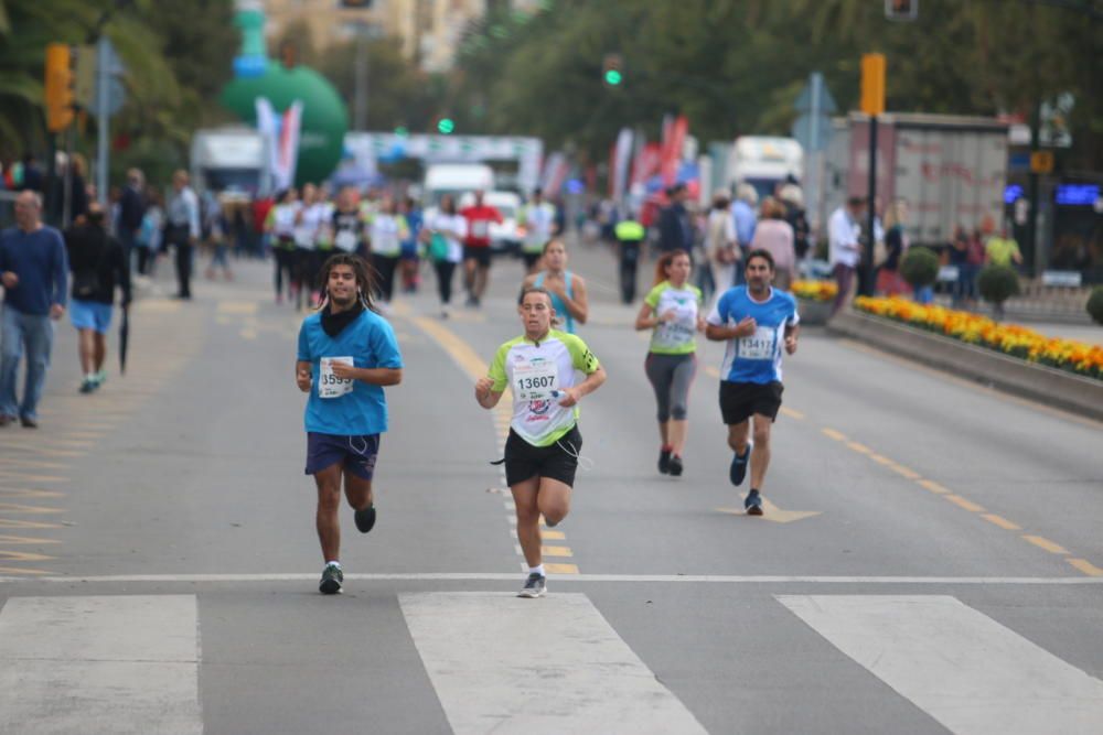 Búscate en la XXXVIII Carrera Urbana Ciudad de Málaga