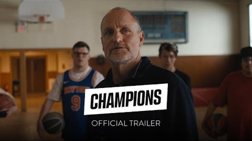 Tráiler de &#039;Champions&#039;, la adaptación de Hollywood de &#039;Campeones&#039;, con guion del cineasta de Ibiza David Marqués