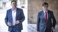 El pacte entre el Govern i ERC sobre els comptes anirà a una comissió amb l’Estat