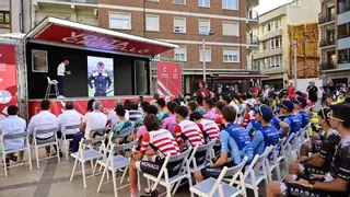 Espectáculo y emoción en la Volta a Castelló 2025