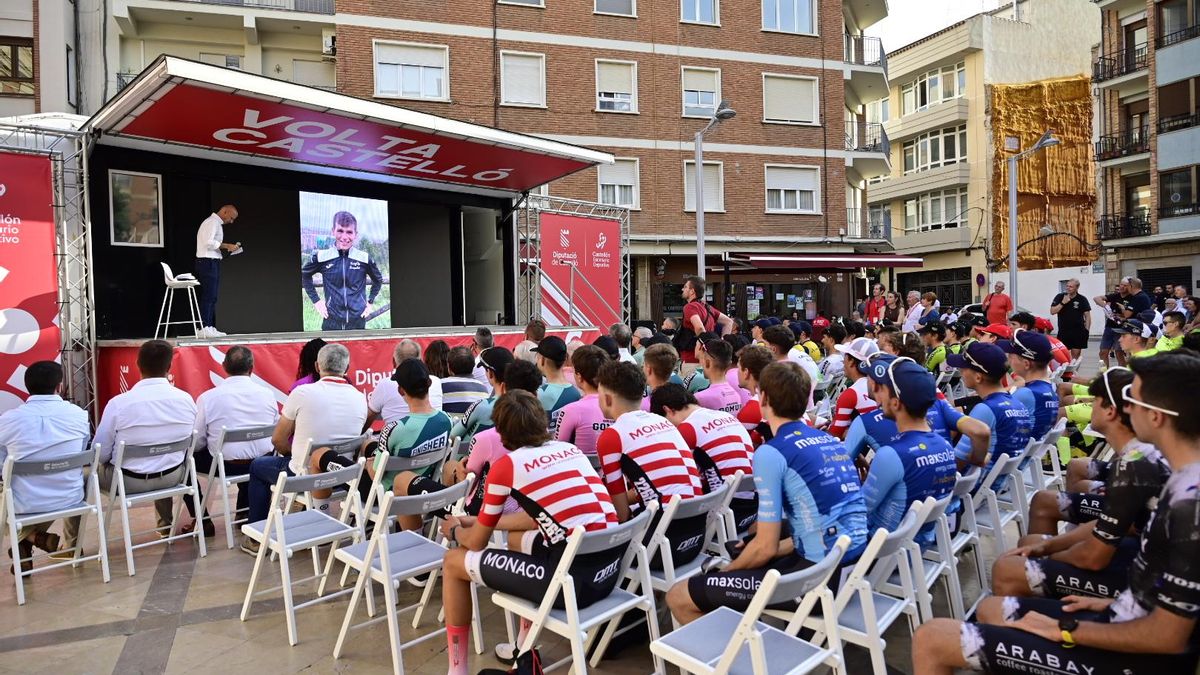 Galería | Presentación de la Volta a Castelló