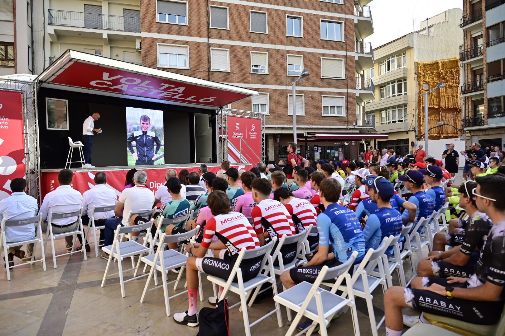 Galería | Presentación de la Volta a Castelló