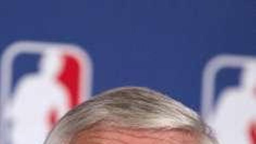 David Stern.