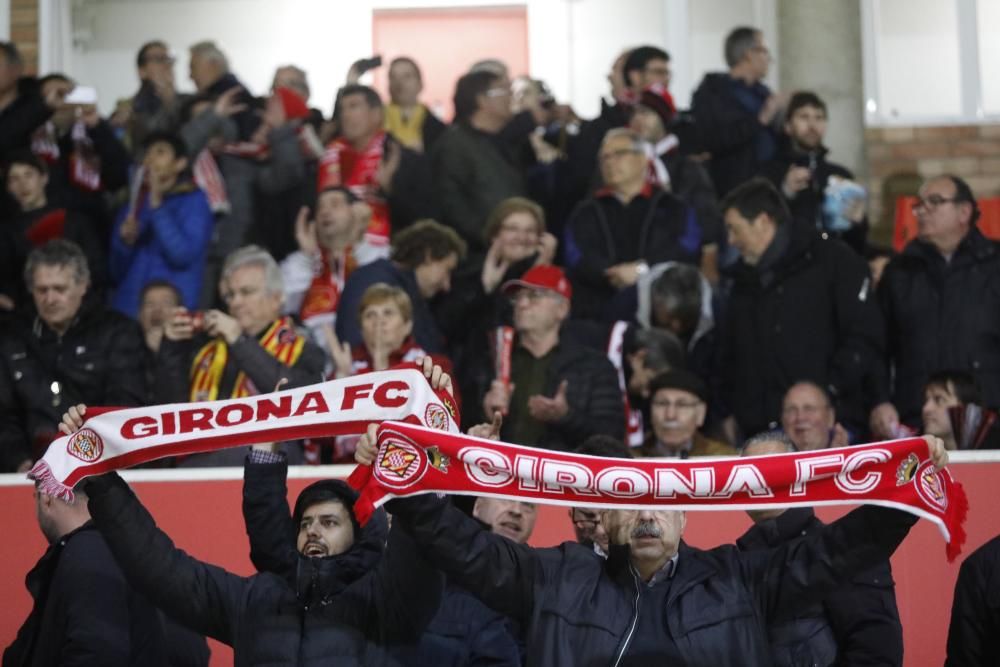 Les imatges del Girona-Betis