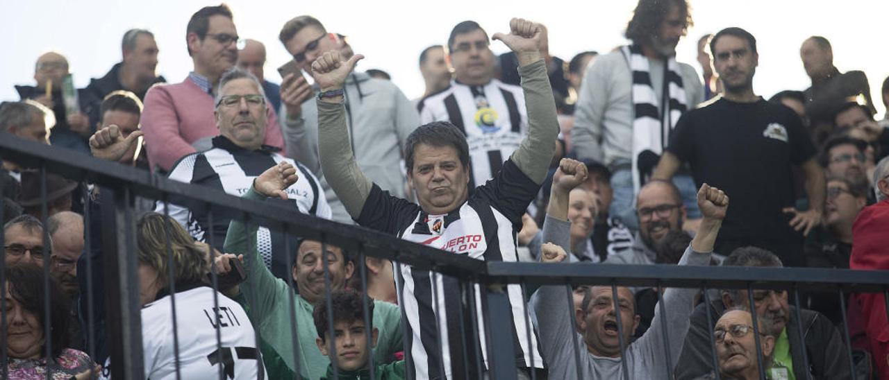 La afición también juega en Alcoi