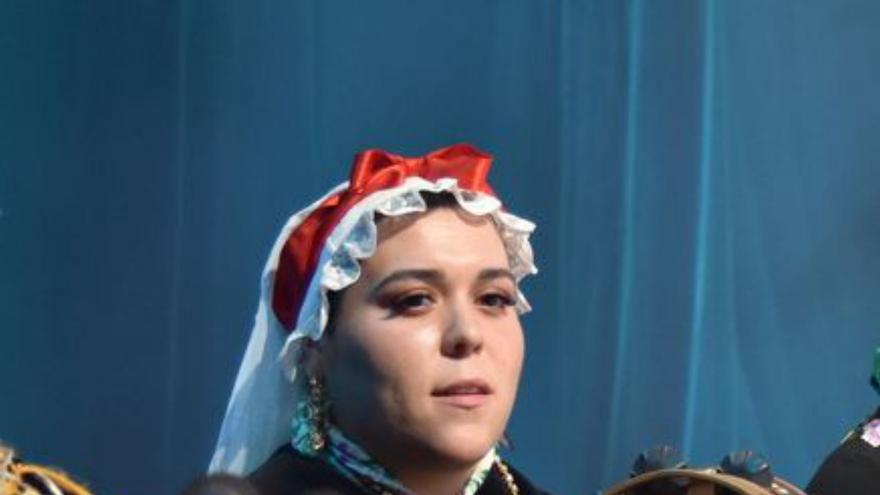 Leticia López Rey.