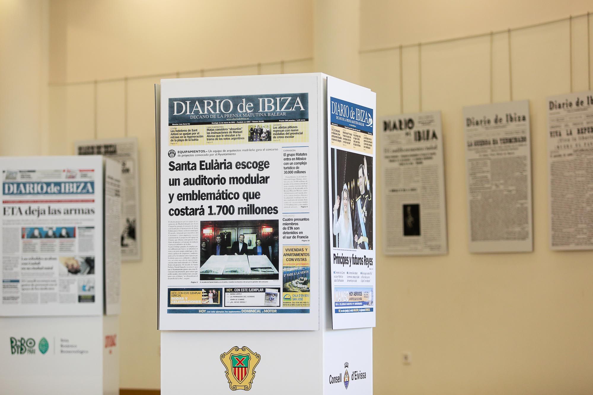 Jornadas de la Pimeef en el Club Diario de Ibiza