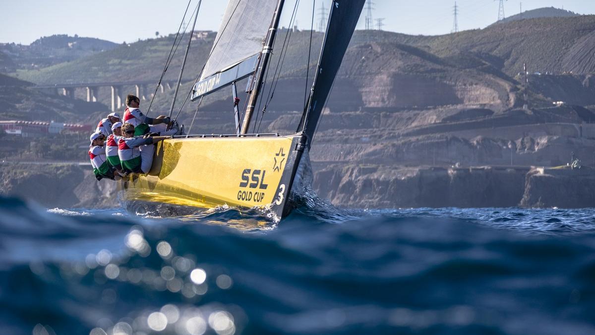 Octavos de la Gran Canaria SSL Gold Cup