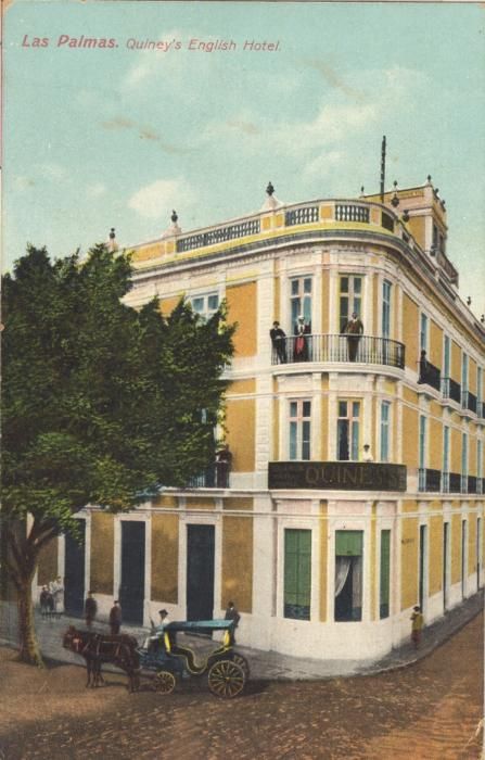 Hotel San Bernardo