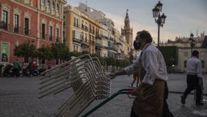 Espanya suma 159.000 nous ocupats en el seu millor octubre des que hi ha estadístiques