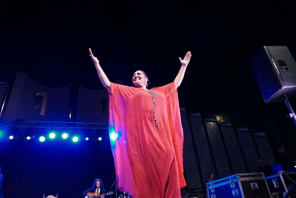 La Noche Blanca del Flamenco en imágenes