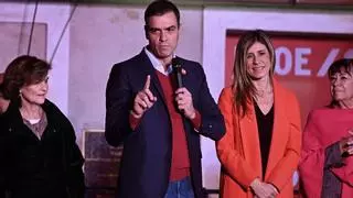 El PP denuncia a Sánchez ante la Oficina de Conflictos de Intereses por la relación de su mujer con Air Europa