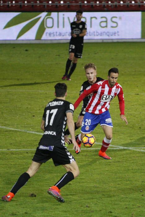 Girona - Lugo (3-1)