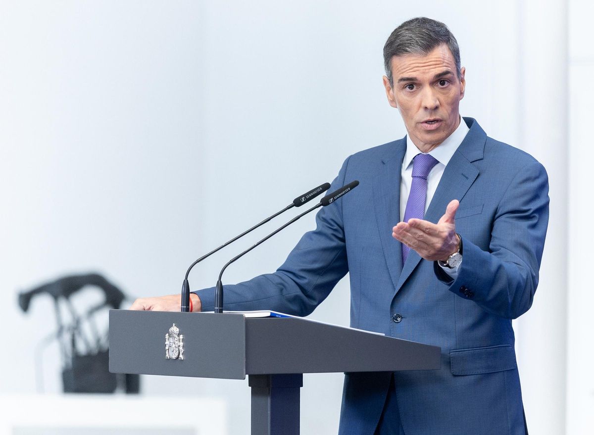 Sánchez presentarà els Pressupostos i rebutja un avançament electoral si decauen: «Les legislatures duren quatre anys»