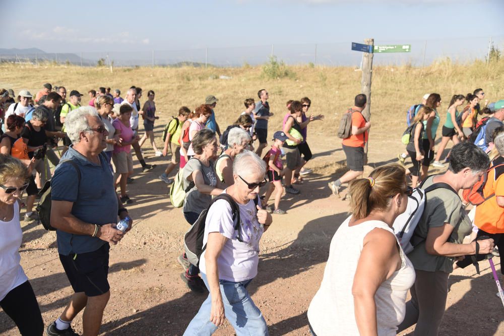 Caminada populars de les Bases