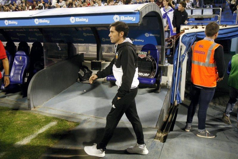 Fotogalería del Real Zaragoza-Valencia