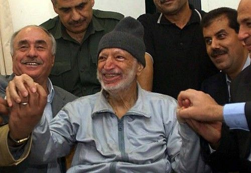 Yaser Arafat, el histórico líder de la causa palestina