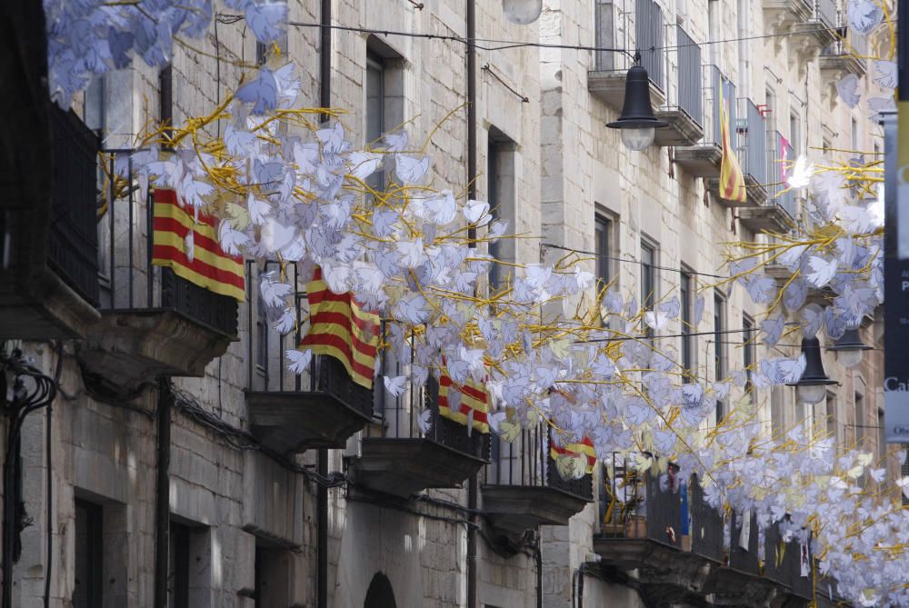 Girona, Temps de Flors - Dissabte 12 de maig