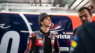 Ángel Piqueras y Arón Canet buscan subirse al podio final del Mundial