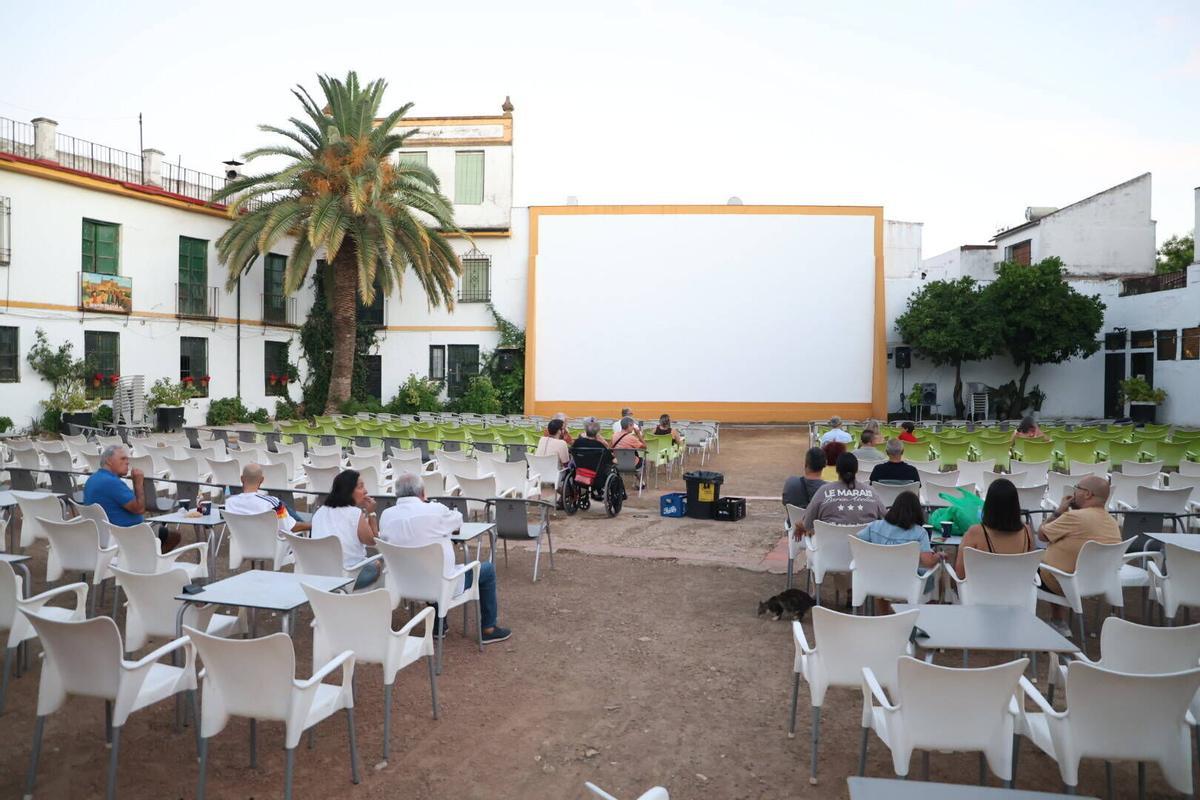Empieza la temporada de cine de verano en Córdoba Empieza la temporada de cine de verano en Córdoba