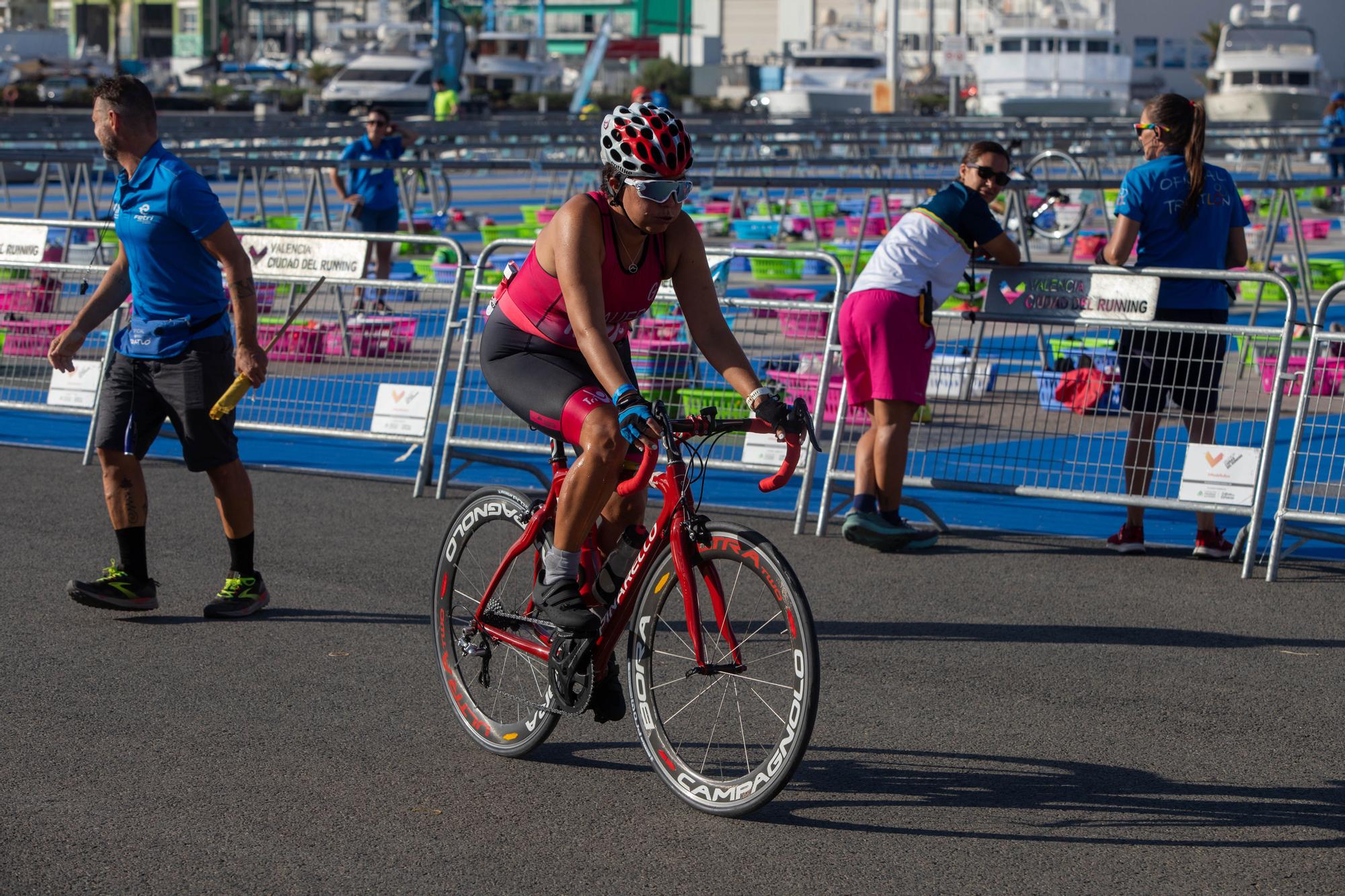 Mediterránea Triatlón Olímpico de València 2022