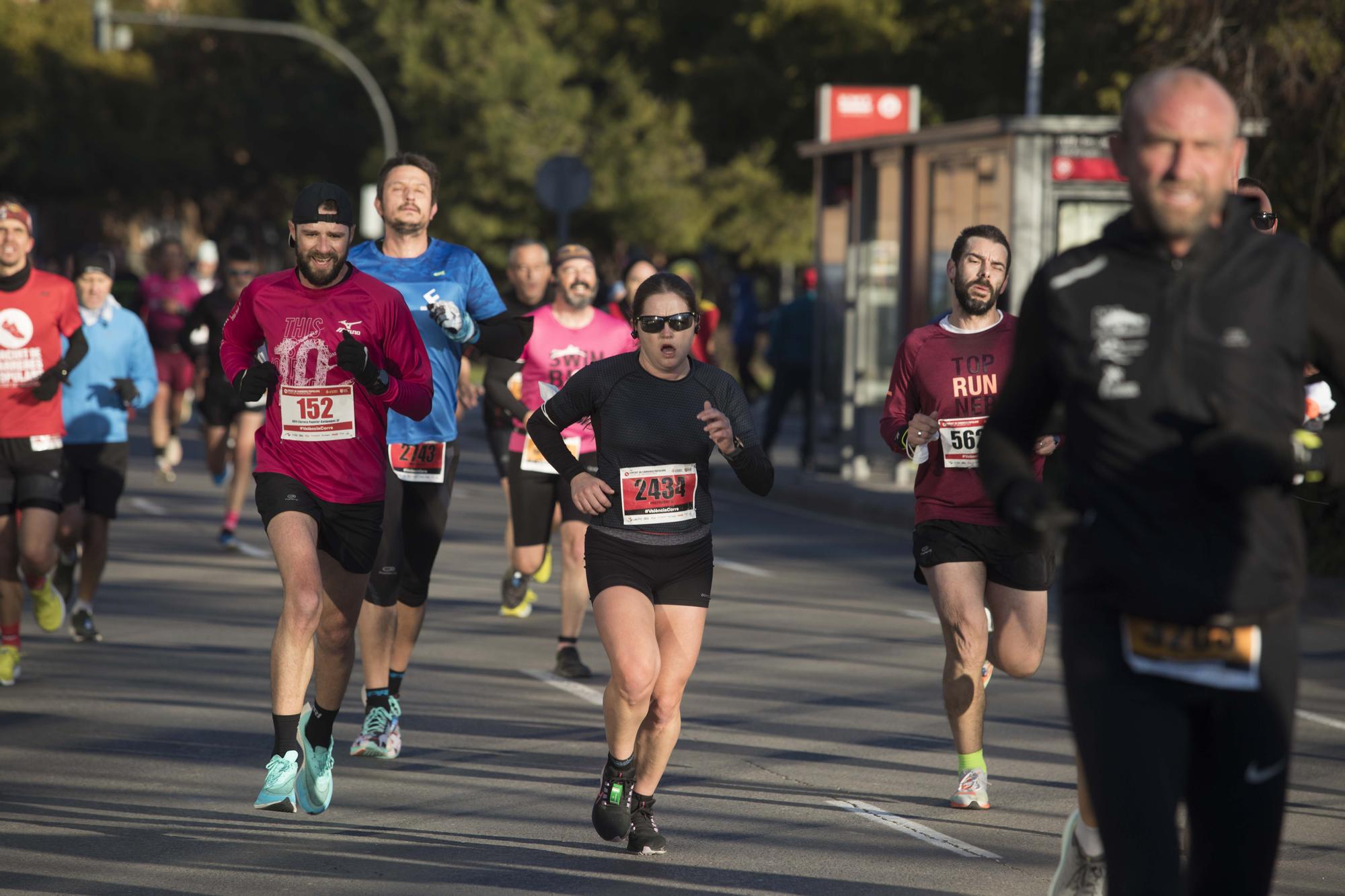 Búscate en la XXVIII Carrera Popular Galápagos