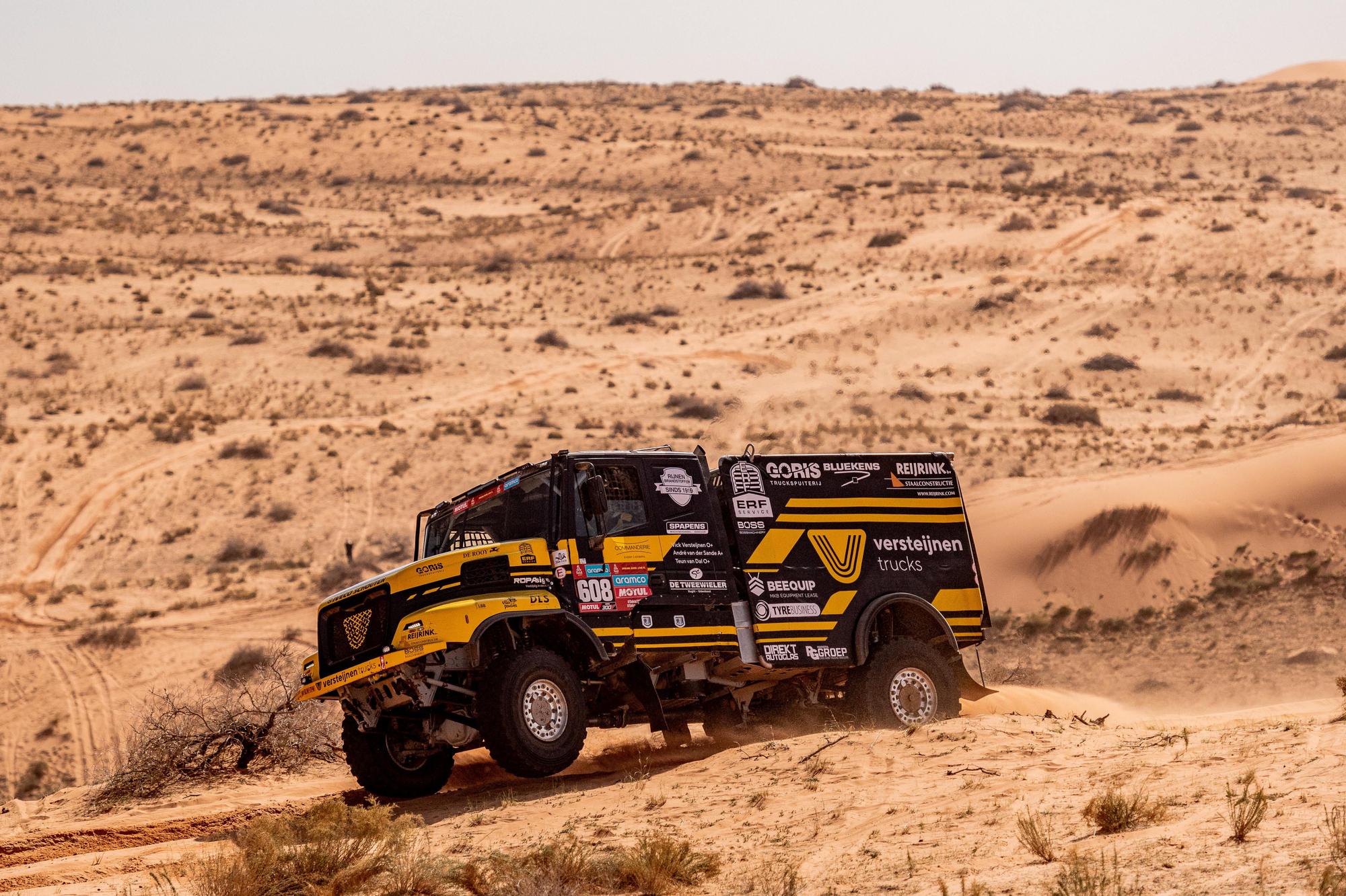 2024 Rally Dakar - Stage 9