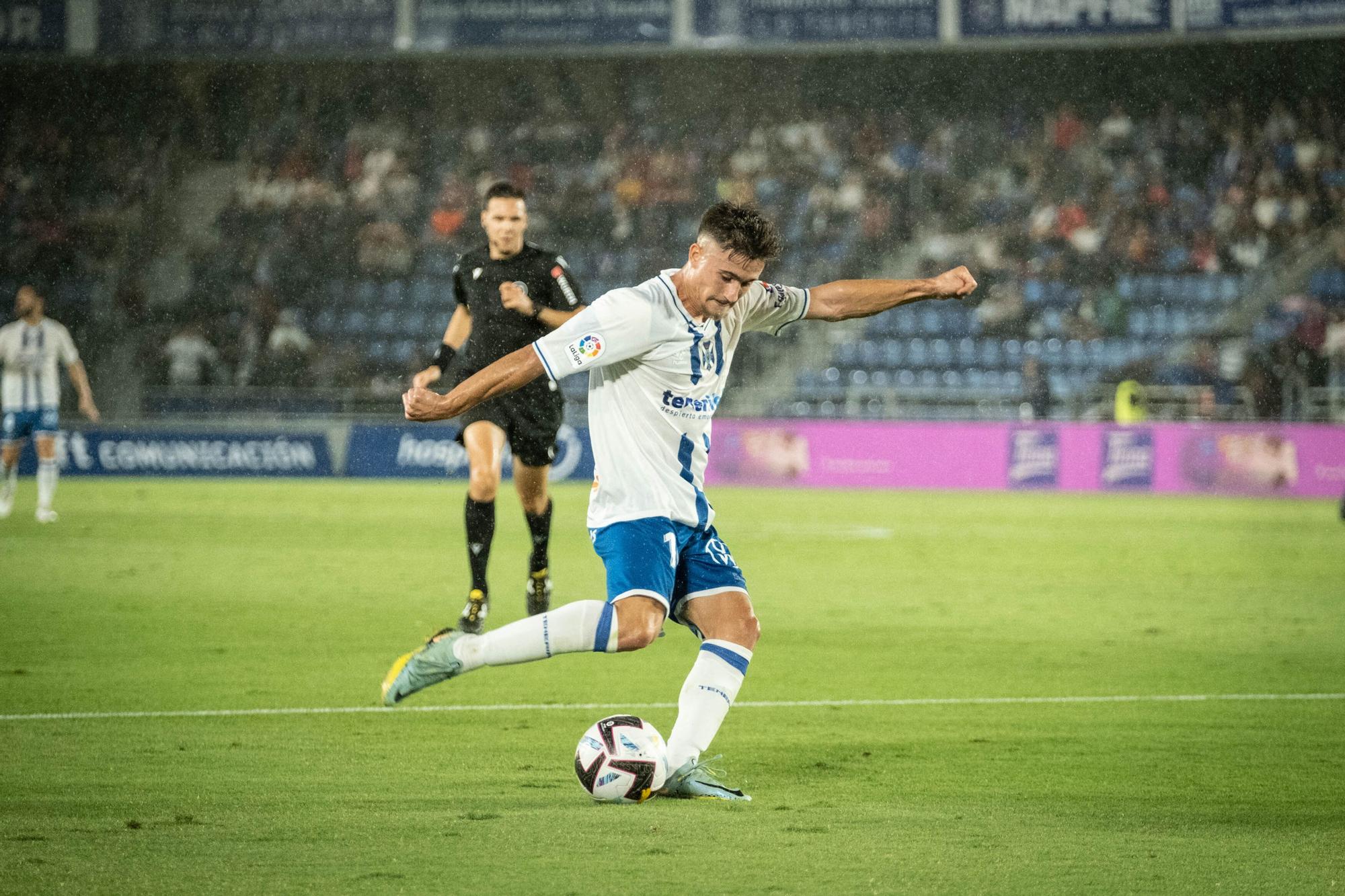 LaLiga SmartBank: CD Tenerife-Sporting