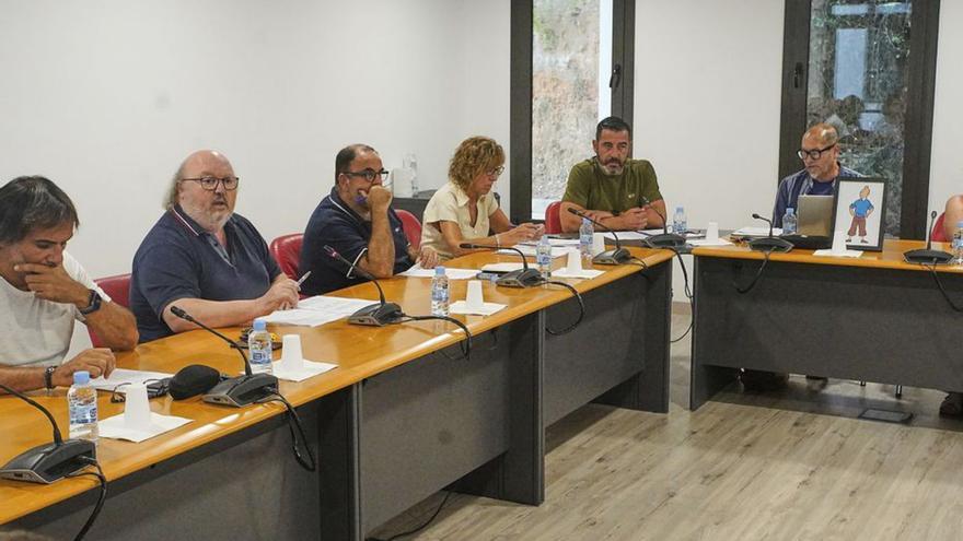 L&#039;alcalde de Calonge expulsa del ple municipal un regidor que havia estat al govern local