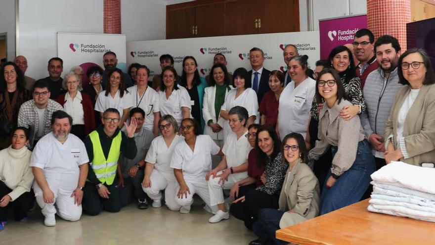 Inauguración del Centro Especial de Empleo en Betanzos. | LOC