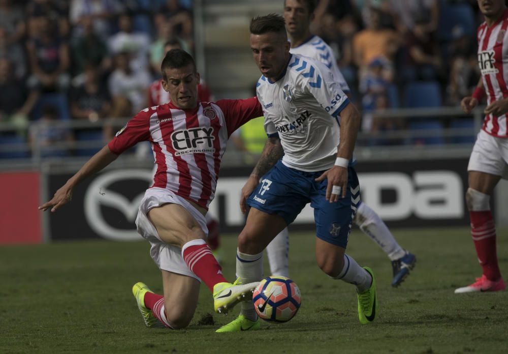 Tenerife-Girona (3-3)