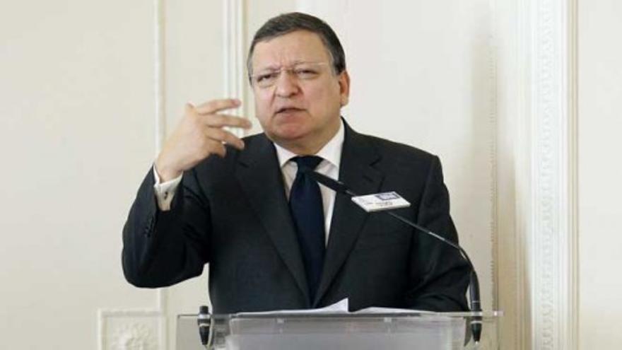 Barroso culpa al Banco de España