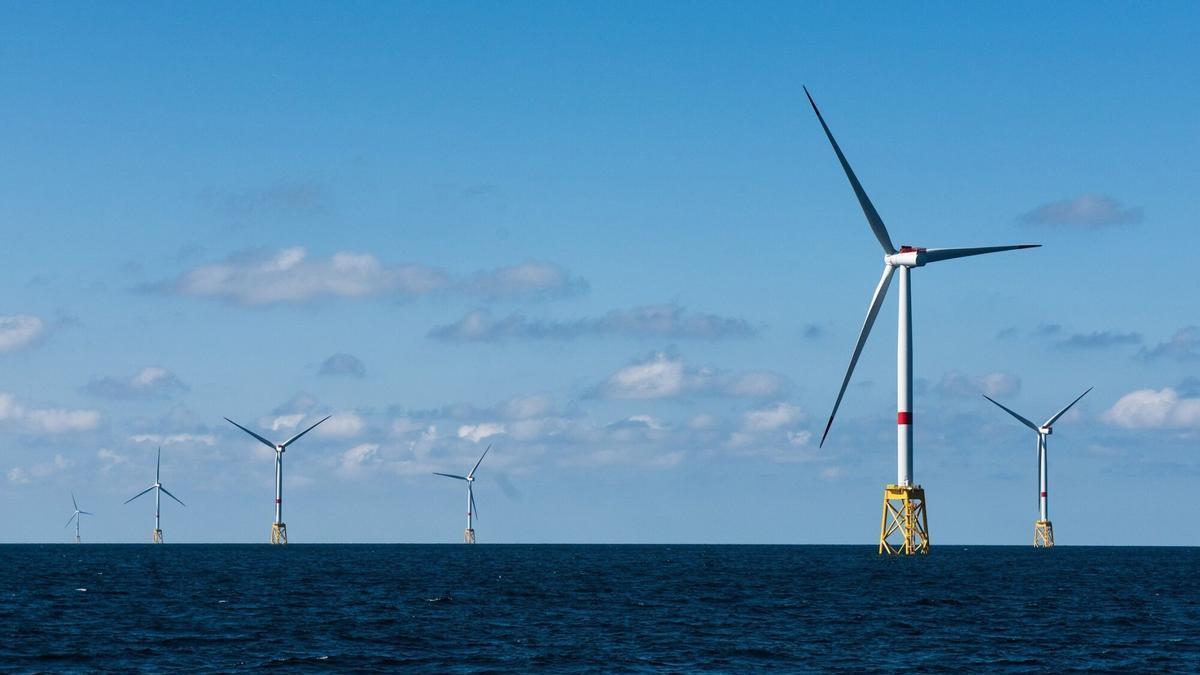 Iberdrola promueve la electrificación del sector naval para la construcción de nuevos parques eólicos marinos