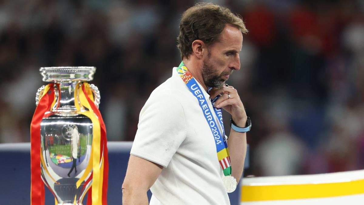 ?Qui谷n sustituir芍 a Gareth Southgate?