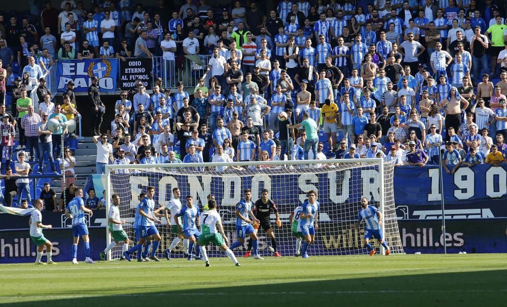 LaLiga 123 | Málaga - Extremadura