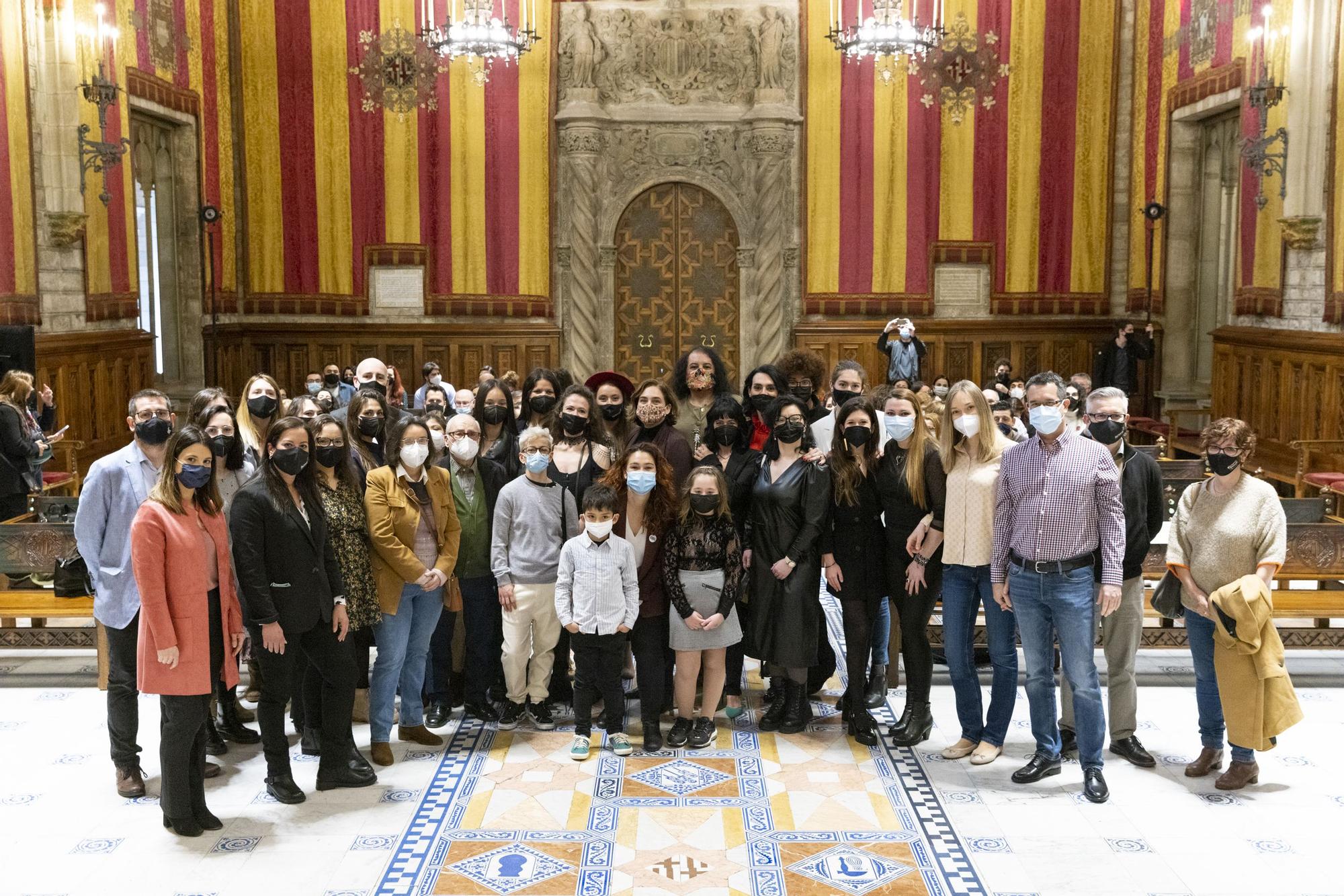 Mujeres participantes en actividades de capacitación tecnológica